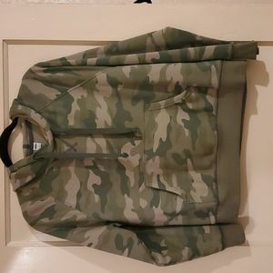 Old Navy Online Exclusive Camo Hoodie!!!